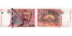 World Coins - France, 200 Francs, Eiffel, D093819780, VF(30-35)