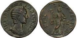 Ancient Coins - Julia Mamaea, Sestertius, 222-235, Rome, Bronze, , RIC:676