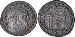 Ancient Coins - Maximianus, Follis, 307, Ticinum, Bronze, , RIC:84b
