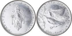 World Coins - Coin, VATICAN CITY, Paul VI, 100 Lire, 1977, Roma, , Stainless Steel