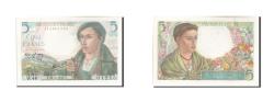 World Coins - Banknote, France, 5 Francs, 5 F 1943-1947 ''Berger'', 1943, 1943-07-22