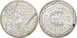 World Coins - France, 10 Euro, 2010, Paris, Silver, , KM:1665