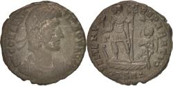 Ancient Coins - Coin, Constans, Maiorina, Thessalonica, , Copper, RIC:122