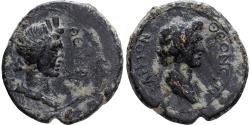 Ancient Coins - Mysia, Æ Unit, ca. 40-60, Pergamon, Bronze, , RPC:2373