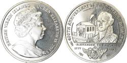 World Coins - Coin, BRITISH VIRGIN ISLANDS, Dollar, 2013, Franklin Mint, Dynastie Romanov