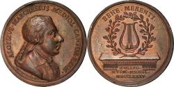 World Coins - Italy, Medal, Italien Etrurien Bleimedaille Aloisio Marchesius, Milan, Arts &