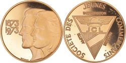 World Coins - Switzerland, Medal, Société des Jeunes Commerçants, JCL, Lausanne, Business &