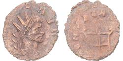 Ancient Coins - Coin, Divus Claudius II Gothicus, Antoninianus, 270, Mediolanum,