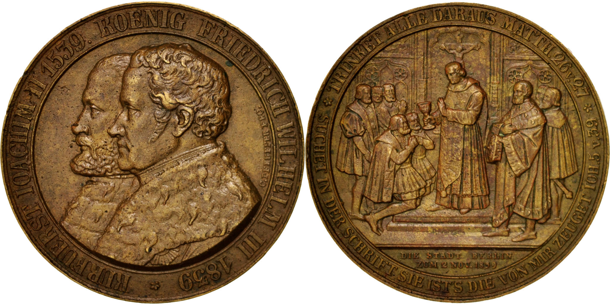 1839 2025 gold medal