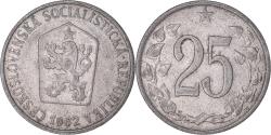 World Coins - Coin, Czechoslovakia, 25 Haleru, 1962