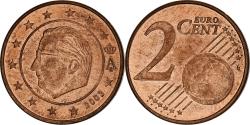 World Coins - Belgium, Albert II, 2 Euro Cent, 2003, Brussels, , Copper Plated Steel