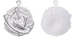World Coins - France, Medal, Victoire de la Marne, WAR, 1914, Béranger, , Aluminium