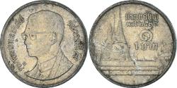 World Coins - Coin, Thailand, Baht, 1993