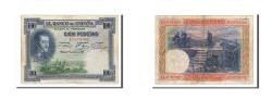 World Coins - Banknote, Spain, 100 Pesetas, 1925, 1925-07-01, VF(20-25)