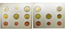 World Coins - Vatican, Sede Vacante, Set 1 ct. - 2 Euro, BU, 2005, Rome,