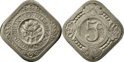 World Coins - Coin, Netherlands, Wilhelmina I, 5 Cents, 1932, , Copper-nickel, KM:153