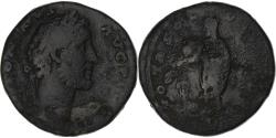 Ancient Coins - Antoninus Pius, Sestertius, 145-161, Rome, Bronze, , RIC:792