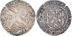 World Coins - Coin, Prince-Bishopric of Liège, Robert de Berghes, Patard, 1561, Liege