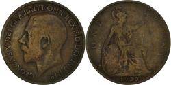 World Coins - Coin, Great Britain, George V, Penny, 1920, , Bronze, KM:810