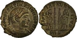 Ancient Coins - Coin, Constantine II, Follis, Trier, , Bronze, RIC:520