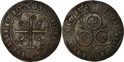 World Coins - France, Jeton, Tournai, Jeton de Compte, XVth Century, , Bronze