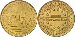 World Coins - France, Token, Touristic token, 75/ Sous-Marin Argonaute, Arts & Culture, 2002