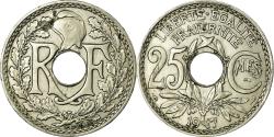 World Coins - Coin, France, Lindauer, 25 Centimes, 1917, , Nickel, KM:867