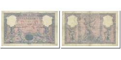 World Coins - France, 100 Francs, Bleu et Rose, 1898-03-17, EF(40-45), Fayette:21.11, KM:65b