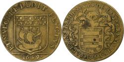 World Coins - France, Token, Louis XIV, Echevinage Parisien, Alexandre de Sève, Prévost
