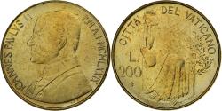 World Coins - Vatican, John Paul II, 200 Lire, 1979 - Anno I, Rome, Aluminum-Bronze,