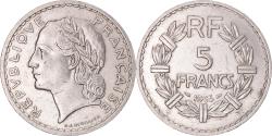 World Coins - Coin, France, Lavrillier, 5 Francs, 1935, Paris, , Nickel, KM:888