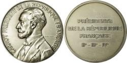 World Coins - France, Medal, Les Présidents de la République, Sadi Carnot, Politics