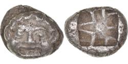 Ancient Coins - Coin, Mysia, Drachm, 5th Century BC, Parion, , Silver