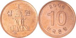 World Coins - Coin, Korea, 10 Won, 2006