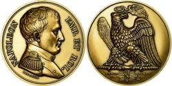 World Coins - France, Medal, Napoléon, Empereur des Français, Brenet, Restrike,