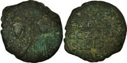 Ancient Coins - Coin, Constantine VII Porphyrogenitus, Follis, Constantinople, , Copper