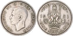 World Coins - Coin, Great Britain, Shilling, 1951