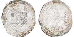 World Coins - Coin, Spanish Netherlands, Albert & Isabella, 3 Patards, 1620, Anvers