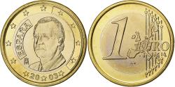 World Coins - Spain, Euro, BU, 2003, Madrid, Bi-Metallic, , KM:1046
