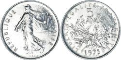 World Coins - Coin, France, Franc, 1973