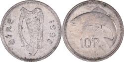 World Coins - Coin, Ireland, 10 Pence, 1998