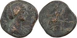 Ancient Coins - Crispina, Sestertius, 178-191, Rome, Bronze, , RIC:673