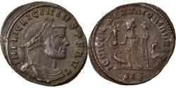 Ancient Coins - Coin, Licinius I, Follis, 313, Siscia, , Bronze, RIC:59