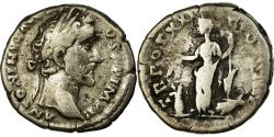 Ancient Coins - Coin, Antoninus Pius, Denarius, , Silver, Cohen:1038