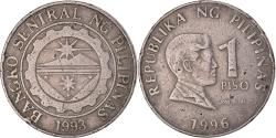 World Coins - Coin, Philippines, Piso, 1996