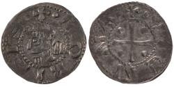 World Coins - Coin, France, Obol, Vienne, , Silver, Boudeau:1048