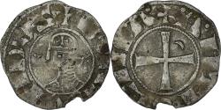 World Coins - Coin, Turkey, Crusader States, Bohemund III, Denier, 1163-1201, Antioch