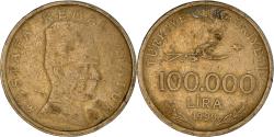 World Coins - Coin, Turkey, 100000 Lira, 100 Bin Lira, 1999, Istanbul,