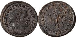 Ancient Coins - Coin, Constance Chlore, Follis, 305-306, Trier, , Copper, RIC:652a