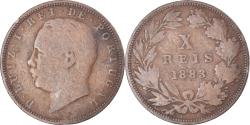 World Coins - Coin, Portugal, 10 Reis, 1883